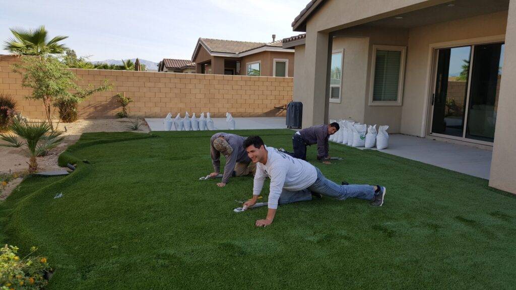 Artificial Turf Installation in San Diego: A Smart, Low-Maintenance Choice