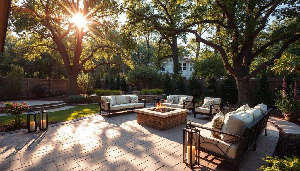 paver patio contractors