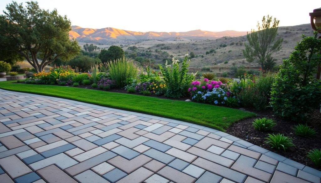 yard pavers near me